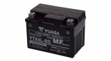 YUASA Motor Yuasa YTX4L-BS 12V 3,2Ah gondozásmentes AGM (zselés) motor akkumulátor