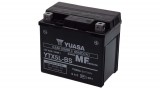 YUASA Motor Yuasa YTX5L-BS 12V 4Ah gondozásmentes AGM (zselés) motor akkumulátor