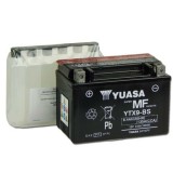 YUASA Motor Yuasa YTX9-BS 12V 8Ah gondozásmentes AGM (zselés) motor akkumulátor