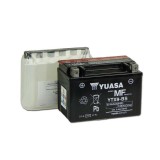 YUASA Motor Yuasa YTX9-BS 12V 8Ah gondozásmentes AGM (zselés) motor akkumulátor