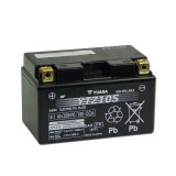 YUASA Motor Yuasa YTZ10S 12V 9,1Ah gondozásmentes AGM (zselés) motor akkumulátor
