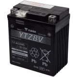 YUASA Motor Yuasa YTZ8V 12V 7,4Ah gondozásmentes AGM (zselés) motor akkumulátor