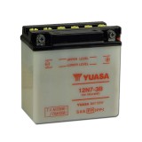 YUASA Motor Yuasa12N7-3B 12V 7Ah Motor akkumulátor sav nélkül