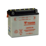 YUASA Motor Yuasa12N7B-3A 12V 7Ah Motor akkumulátor sav nélkül