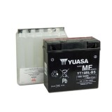 Yuasa YT19BL-BS 12V 18Ah gondozásmentes AGM (zselés) motor akkumulátor
