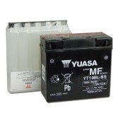 Yuasa YT19BL-BS 12V 18Ah gondozásmentes AGM (zselés) motor akkumulátor