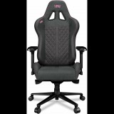 Yuasa Yumisu 2053 Magnetic Material Irodai Görgős Forgószék - Fekete (Y-2053F-LB-M)