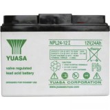 YUASA zselés akkumulátor, 12 V 24 Ah, 10 év