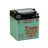 Yuasa12N5-3B 12V 5Ah Motor akkumulátor sav nélkül