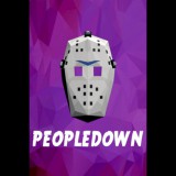 Yukihiro PeopleDown (PC - Steam elektronikus játék licensz)