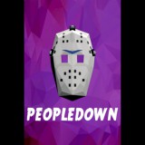 Yukihiro PeopleDown (PC - Steam elektronikus játék licensz)