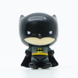 YuMe Batman meglepetés Batmobil chibi figura és kisautó (12930) (yume12930) - Játékfigurák