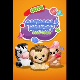 Yume Game Studio Cute animals memory card game (PC - Steam elektronikus játék licensz)