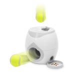 Yummie Automata labdás jutalomfalat adagoló - 20 x 20 x 20 cm