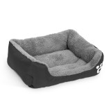 Yummie Kutyafekhely - "L" méret - 65 x 50 cm - fekete