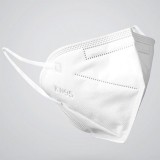 YUNIFU Szájmaszk, arcmaszk részecskeszűrős KN95 FFP2