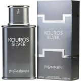Yves Saint Laurent Kouros Silver EDT 100ml Férfi Parfüm