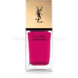 Yves Saint Laurent La Laque Couture La Laque Couture körömlakk árnyalat 10 Fuchsia Neo-Classic 10 ml