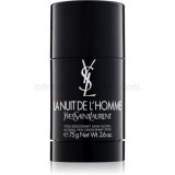 Yves Saint Laurent La Nuit de L'Homme La Nuit de L'Homme 75 g stift dezodor uraknak stift dezodor