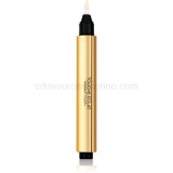 Yves Saint Laurent Touche Éclat Radiant Touch Highlighter toll minden bőrtípusra árnyalat 2 Ivoire Lumière / Luminous Ivory 2,5 ml