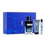 Yves Saint Laurent Y EDP 100ml+10ml+50ml tusfürdő Uraknak