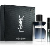 Yves Saint Laurent Y Le Parfum 100ml +10ml EDP Ajándékcsomag