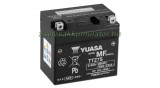 YUASA Motor Yuasa TTZ7S-BS 12V 6Ah gondozásmentes AGM (zselés) motor akkumulátor