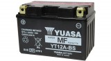 YUASA Motor Yuasa YT12A-BS 12V 9,5Ah gondozásmentes AGM (zselés) motor akkumulátor