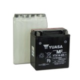 YUASA Motor Yuasa YTX16-BS 12V 14Ah gondozásmentes AGM (zselés) motor akkumulátor