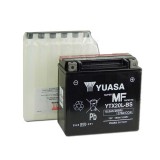 YUASA Motor Yuasa YTX20L-BS 12V 18Ah gondozásmentes AGM (zselés) motor akkumulátor