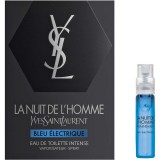 Yves Saint Laurent La Nuit de L'Homme Electrique EDT 1,2ml Minta Férfi Parfüm