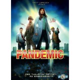 Z-Man Games Pandemic társasjáték