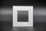 Z-Switch 1-es üveg keret Fehér