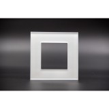 Z-Switch 1-es üveg keret Fehér