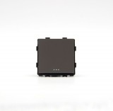 Z-Switch 101-es egypólusú (1G-1W) billenőkapcsoló Szürke