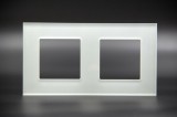 Z-Switch 2-es üveg keret Fehér