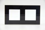 Z-Switch 2-es üveg keret Fekete