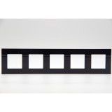 Z-Switch 5-ös üveg keret Fekete