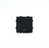 Z-Switch csengő nyomó kapcsoló N101-es Fekete