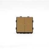 Z-Switch Redőnykapcsoló (függöny) Arany