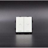 Z-Switch Redőnykapcsoló (függöny) Fehér