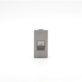 Z-Switch RJ45 CAT6 Internet aljzat (1 modulos) Szürke