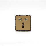 Z-Switch Univerzális dugalj Arany