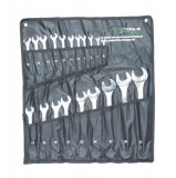 Z-TOOLS csillag-villás kulcskészlet 20 részes 6-32mm