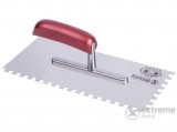 Z-Tools Profi Glettelő fogazott, Inox, E12 130x280mm