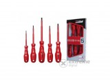 Z-TOOLS VDE szigetelt csavarhúzó készlet 5r. SL+PH