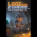 Zabbo Games Loot and Shoot (PC - Steam elektronikus játék licensz)