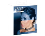 ZADO - láncos nyakörv (ezüst)