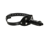 ZADO - pénisz szájpecek (fekete)