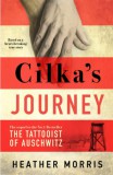 ZAFFRE PUBLISHING Heather Morris: Cilka's Journey - könyv